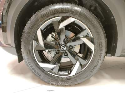 Nissan Juke  - juke 1.6 hev n-design Nero usata Civitanova Marche