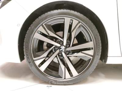 Peugeot 508  - 508 bluehdi 130 stop&start eat8 sw gt Bianco usata Civitanova Marche