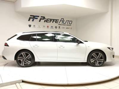 Peugeot 508  - 508 bluehdi 130 stop&start eat8 sw gt Bianco usata Civitanova Marche