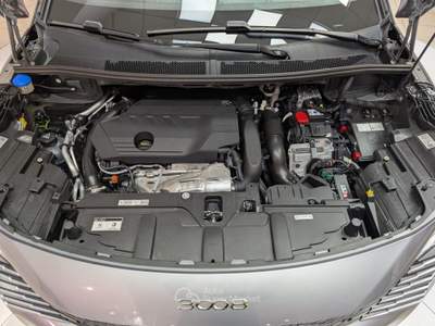 Peugeot 3008  - 3008 hybrid 225 e-eat8 gt Grigio usata Civitanova Marche