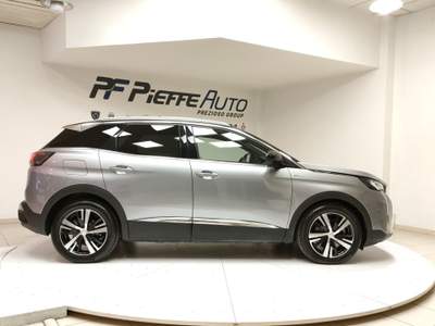 Peugeot 3008  - 3008 hybrid 225 e-eat8 gt Grigio usata Civitanova Marche
