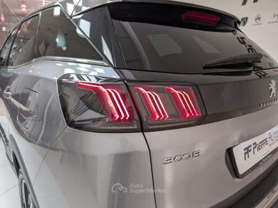 Peugeot 3008  - 3008 hybrid 225 e-eat8 gt Grigio usata Civitanova Marche