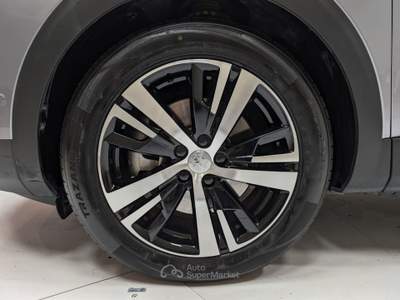 Peugeot 3008  - 3008 hybrid 225 e-eat8 gt Grigio usata Civitanova Marche
