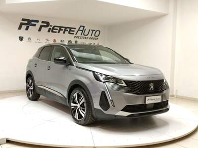 Peugeot 3008  - 3008 hybrid 225 e-eat8 gt Grigio usata Civitanova Marche