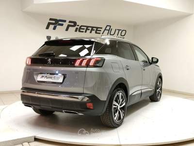 Peugeot 3008  - 3008 hybrid 225 e-eat8 gt Grigio usata Civitanova Marche