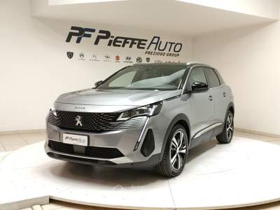 Peugeot 3008  - 3008 hybrid 225 e-eat8 gt Grigio usata Civitanova Marche