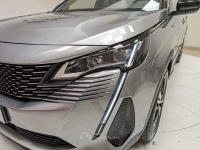 Peugeot 3008  - 3008 hybrid 225 e-eat8 gt Grigio usata Civitanova Marche
