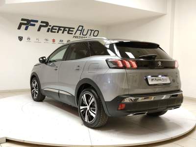 Peugeot 3008  - 3008 hybrid 225 e-eat8 gt Grigio usata Civitanova Marche