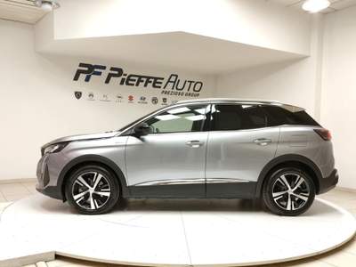 Peugeot 3008  - 3008 hybrid 225 e-eat8 gt Grigio usata Civitanova Marche