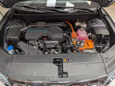 Hyundai Tucson  - tucson 1.6 phev 4wd aut. exellence Blu/Azzurro usata Civitanova Marche