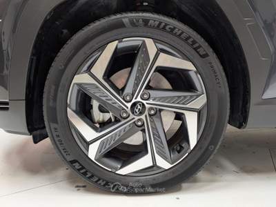 Hyundai Tucson  - tucson 1.6 phev 4wd aut. exellence Blu/Azzurro usata Civitanova Marche