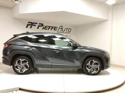 Hyundai Tucson  - tucson 1.6 phev 4wd aut. exellence Blu/Azzurro usata Civitanova Marche