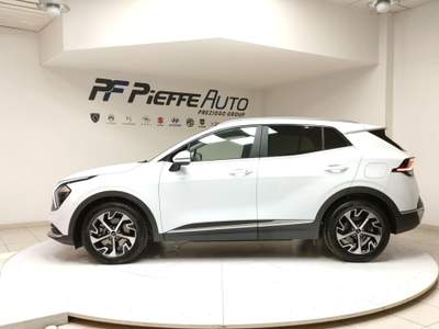 Kia Sportage  - sportage 1.6 crdi mhev style Bianco usata Civitanova Marche