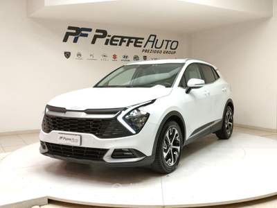 Kia Sportage  - sportage 1.6 crdi mhev style Bianco usata Civitanova Marche