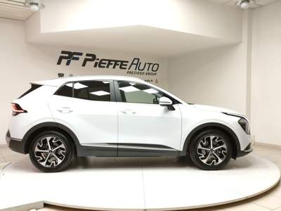 Kia Sportage  - sportage 1.6 crdi mhev style Bianco usata Civitanova Marche
