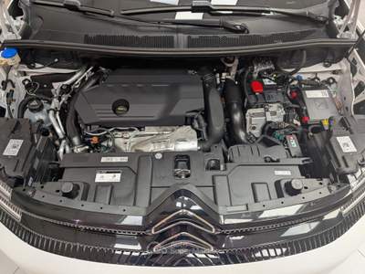 Citroen C5 Aircross  -  hybrid 225 e-eat8 shine Bianco usata Civitanova Marche