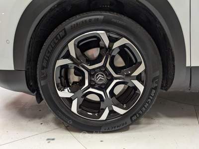 Citroen C5 Aircross  -  hybrid 225 e-eat8 shine Bianco usata Civitanova Marche