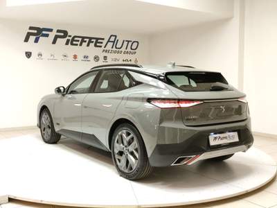 DS Automobiles DS 4  - ds 4 e-tense 225 cross trocadero Grigio usata Civitanova Marche