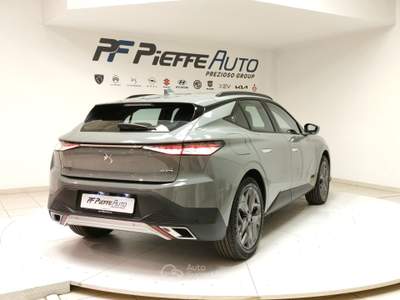 DS Automobiles DS 4  - ds 4 e-tense 225 cross trocadero Grigio usata Civitanova Marche