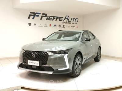 DS Automobiles DS 4  - ds 4 e-tense 225 cross trocadero Grigio usata Civitanova Marche