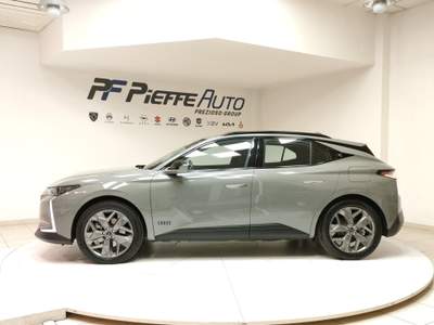 DS Automobiles DS 4  - ds 4 e-tense 225 cross trocadero Grigio usata Civitanova Marche