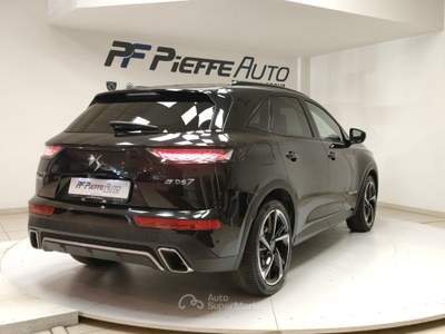 DS Automobiles DS 7 Ds 7 -  e-tense 4x4 louvre Nero usata Civitanova Marche