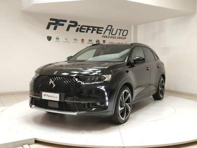 DS Automobiles DS 7 Ds 7 -  e-tense 4x4 louvre Nero usata Civitanova Marche