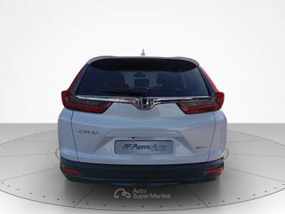 Honda CR-V  - cr-v 2.0 hev ecvt sport line navi Bianco usata Civitanova Marche