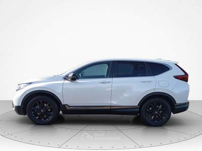 Honda CR-V  - cr-v 2.0 hev ecvt sport line navi Bianco usata Civitanova Marche