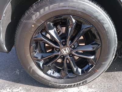 Honda CR-V  - cr-v 2.0 hev ecvt sport line navi Bianco usata Civitanova Marche