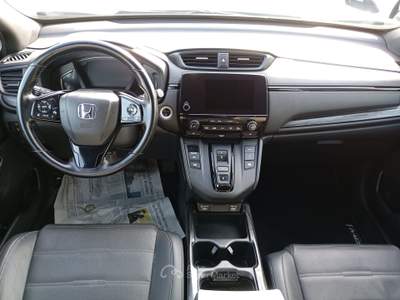 Honda CR-V  - cr-v 2.0 hev ecvt sport line navi Bianco usata Civitanova Marche