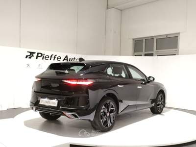 DS Automobiles DS 4  - ds 4 bluehdi 130 aut. performance line Nero usata Civitanova Marche