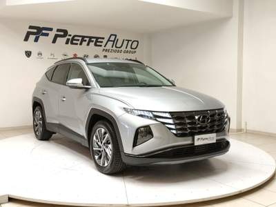 Hyundai Tucson  - tucson 1.6 crdi 48v dct xline Grigio usata Civitanova Marche