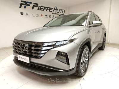 Hyundai Tucson  - tucson 1.6 crdi 48v dct xline Grigio usata Civitanova Marche