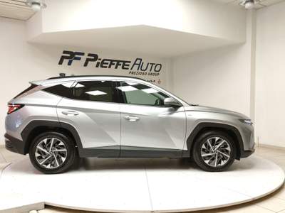 Hyundai Tucson  - tucson 1.6 crdi 48v dct xline Grigio usata Civitanova Marche