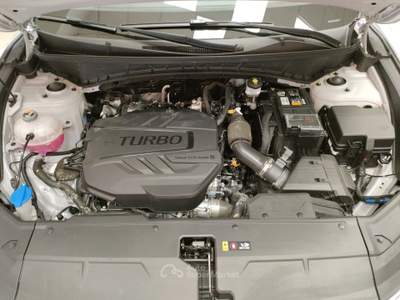 Hyundai Tucson  - tucson 1.6 crdi 48v dct xline Grigio usata Civitanova Marche