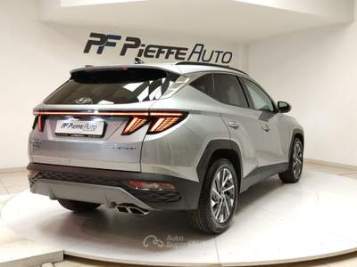Hyundai Tucson  - tucson 1.6 crdi 48v dct xline Grigio usata Civitanova Marche
