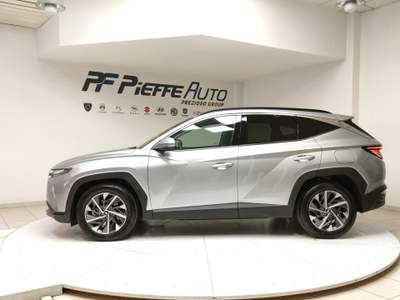 Hyundai Tucson  - tucson 1.6 crdi 48v dct xline Grigio usata Civitanova Marche