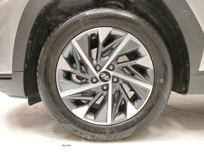 Hyundai Tucson  - tucson 1.6 crdi 48v dct xline Grigio usata Civitanova Marche
