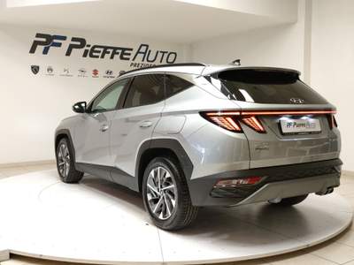 Hyundai Tucson  - tucson 1.6 crdi 48v dct xline Grigio usata Civitanova Marche