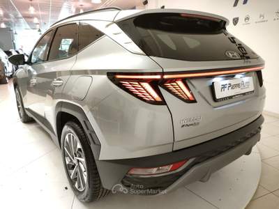 Hyundai Tucson  - tucson 1.6 crdi 48v dct xline Grigio usata Civitanova Marche