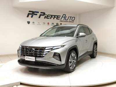 Hyundai Tucson  - tucson 1.6 crdi 48v dct xline Grigio usata Civitanova Marche