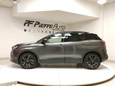 Peugeot 3008  - 3008 bluehdi 130 s&s eat8 gt Grigio usata Civitanova Marche