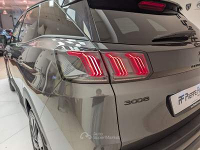 Peugeot 3008  - 3008 bluehdi 130 s&s eat8 gt Grigio usata Civitanova Marche