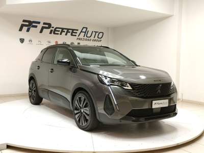 Peugeot 3008  - 3008 bluehdi 130 s&s eat8 gt Grigio usata Civitanova Marche