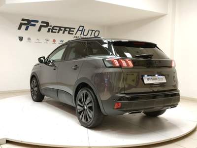 Peugeot 3008  - 3008 bluehdi 130 s&s eat8 gt Grigio usata Civitanova Marche