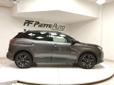 Peugeot 3008  - 3008 bluehdi 130 s&s eat8 gt Grigio usata Civitanova Marche