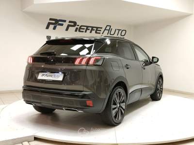 Peugeot 3008  - 3008 bluehdi 130 s&s eat8 gt Grigio usata Civitanova Marche