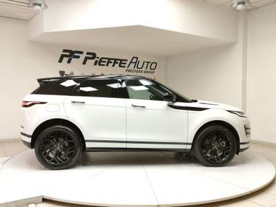 Land Rover Range Rover Evoque  - range rover evoque 2.0d i4-l.flw 150 cv Bianco usata Civitanova Marche