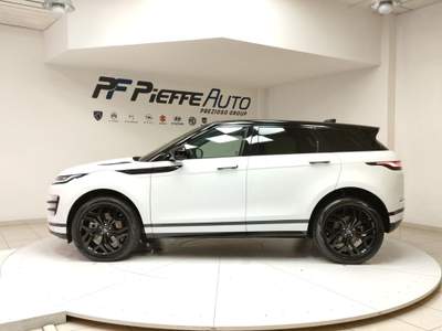 Land Rover Range Rover Evoque  - range rover evoque 2.0d i4-l.flw 150 cv Bianco usata Civitanova Marche